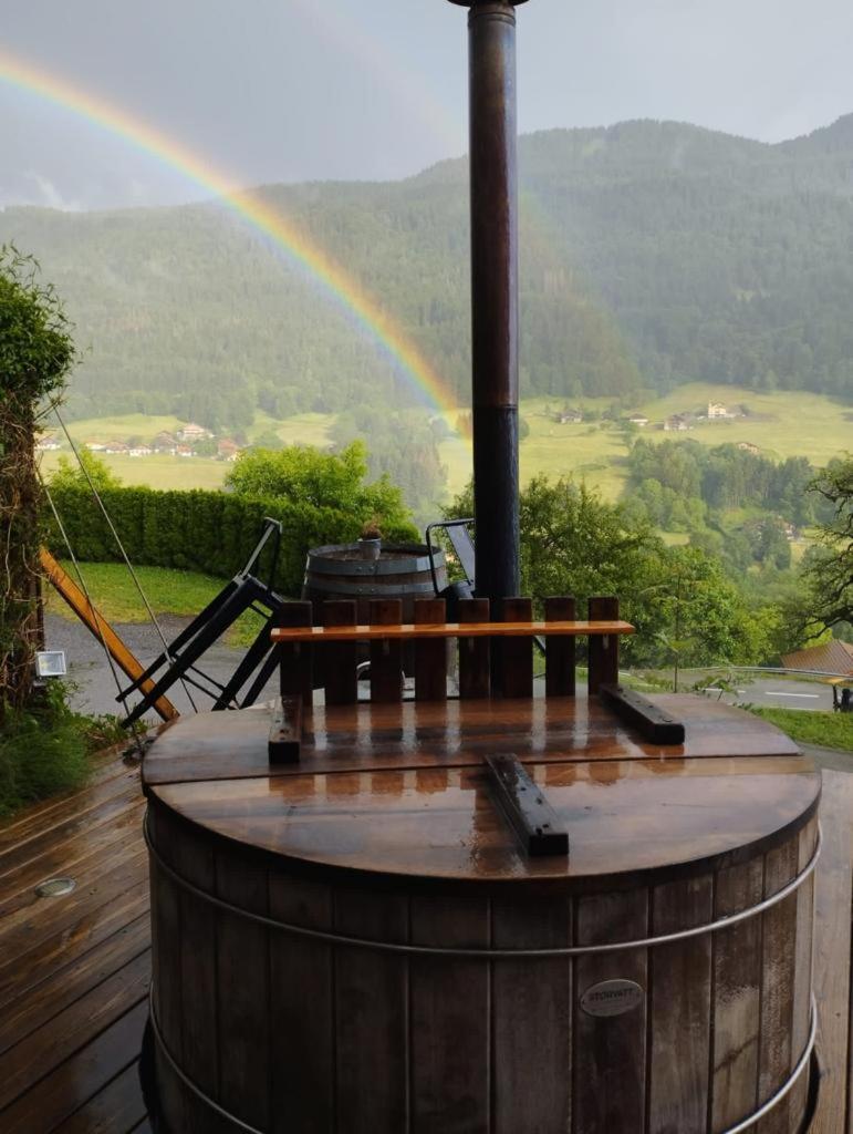 Chalet Anzac Chalet 5 Etoiles En Rondins Tout Neuf Unique Dans Les Aravis Les Villards-sur-Thônes Exterior foto